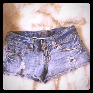 💫3 FOR 12💫Jean Shorts💖